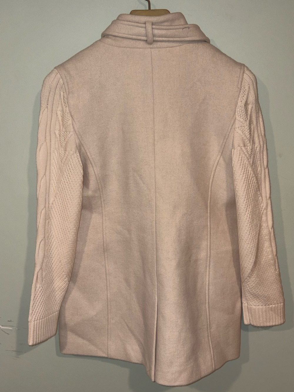 Elie Tahari Mixed Wool Jacket Size Large - Picture 8 of 12
